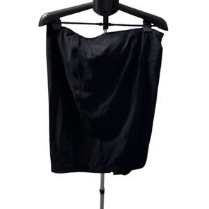 Motherhood Maternity Black Skirt